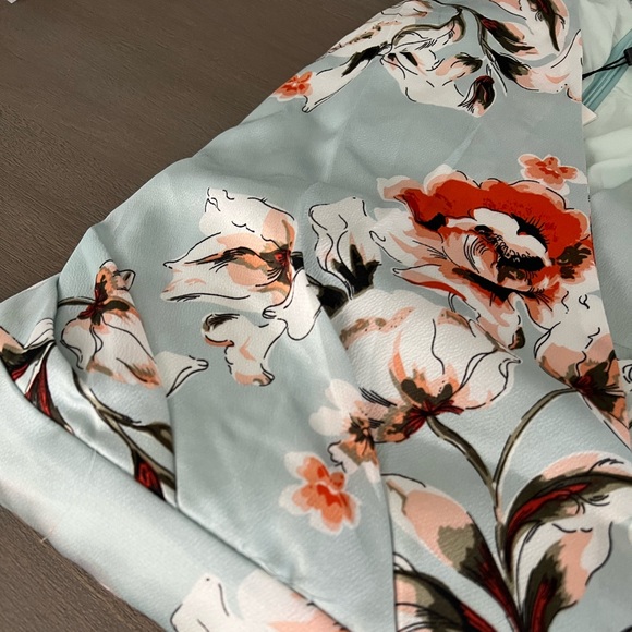 Floral Midi Dress - Picture 3 of 3